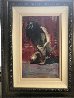 Temperence 2007 41x31 Original Painting by Henry Asencio - 1