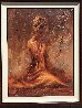 Untitled Painting 2003 50x40 Super Huge Original Painting by Henry Asencio - 2 Untitled Painting 2003 50x40 Super Huge Original Painting by Henry Asencio - 2