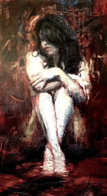 Haven 2006 Limited Edition Print by Henry Asencio