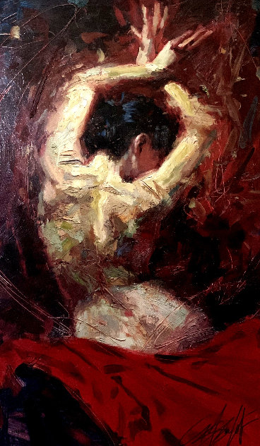Inspiration 2006 Limited Edition Print by Henry Asencio