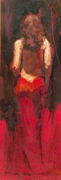 Seduction 2004 Limited Edition Print by Henry Asencio