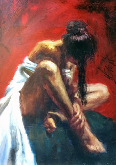 Sentiments Suite: Conviction, and Desire (2 Prints) Limited Edition Print - Henry Asencio Sentiments Suite: Conviction, and Desire (2 Prints) Limited Edition Print - Henry Asencio