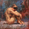 Glory Embellished Limited Edition Print by Henry Asencio - 1