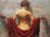 Unveiling Embellished - Huge Limited Edition Print by Henry Asencio - 0