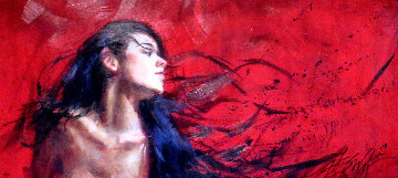Whisper Limited Edition Print - Henry Asencio Whisper Limited Edition Print - Henry Asencio