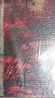 Haven 2006 Limited Edition Print - Henry Asencio Haven 2006 Limited Edition Print - Henry Asencio
