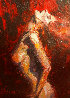 Chaos 2011 Embellished Limited Edition Print by Henry Asencio - 0