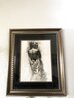 Exhilaration - Framed Pastel 2004 -  36x30 Works on Paper (not prints) by Henry Asencio - 2