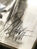 Exhilaration - Framed Pastel 2004 -  36x30 Works on Paper (not prints) by Henry Asencio - 3