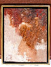 Nude Portrait 22x18 Original Painting by Henry Asencio - 1