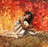 Daydream Embellished Limited Edition Print by Henry Asencio - 0