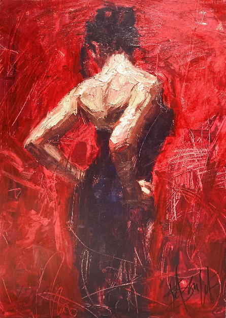 henry asencio original paintings for sale