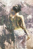 Enlightenment Embellished - Huge Limited Edition Print by Henry Asencio - 0