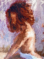 Epiphany Embellished Limited Edition Print by Henry Asencio - 1
