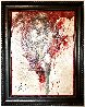 Eternity 2007 Embellished - Huge Limited Edition Print by Henry Asencio - 1