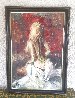 Enticement AP 2009 Embellished Limited Edition Print by Henry Asencio - 1