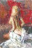 Enticement AP 2009 Embellished Limited Edition Print by Henry Asencio - 0