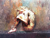 Comfort AP Embellished - Huge Limited Edition Print by Henry Asencio - 0