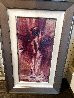 Mesmerize 2020 21x33 Original Painting by Henry Asencio - 1