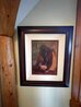 Reflections 26x20  - Oil on Canvas - Signed Twice Original Painting by Henry Asencio - 3