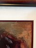 Reflections 26x20  - Oil on Canvas - Signed Twice Original Painting by Henry Asencio - 6