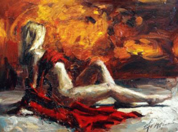 Illumination Limited Edition Print - Henry Asencio Illumination Limited Edition Print - Henry Asencio