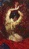 Inspiration 2006 Embellished Limited Edition Print by Henry Asencio - 0