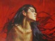 Whisper AP Limited Edition Print by Henry Asencio - 1 Whisper AP Limited Edition Print by Henry Asencio - 1