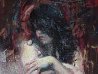Haven 2006 Embellished Limited Edition Print by Henry Asencio - 2