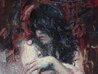 Haven 2006 - Embellished Giclee Limited Edition Print by Henry Asencio - 2