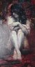 Haven 2006 - Embellished Giclee Limited Edition Print by Henry Asencio - 0