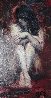 Haven 2006 Embellished Limited Edition Print by Henry Asencio - 3