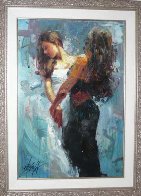 Celebration Embellished 2006 Limited Edition Print by Henry Asencio - 1 Celebration Embellished 2006 Limited Edition Print by Henry Asencio - 1