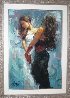 Celebration 2006 Embellished Limited Edition Print by Henry Asencio - 1