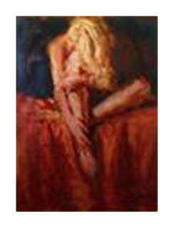 Dream 2004 Embellished Limited Edition Print - Henry Asencio