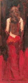 Passion Suite, Set of 2 2004 Embellished Limited Edition Print - Henry Asencio Passion Suite, Set of 2 2004 Embellished Limited Edition Print - Henry Asencio