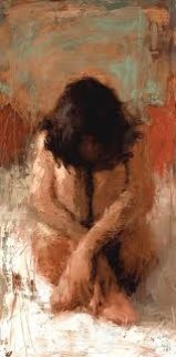 Sanctuary 2001 Embellished Limited Edition Print - Henry Asencio
