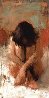 Sanctuary 2001 Embellished Limited Edition Print by Henry Asencio - 0 Sanctuary 2001 Embellished Limited Edition Print by Henry Asencio - 0