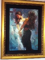 Celebration Embellished 2006 Limited Edition Print by Henry Asencio - 2 Celebration Embellished 2006 Limited Edition Print by Henry Asencio - 2