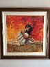 Day Dream 2006 Embellished Limited Edition Print by Henry Asencio - 1