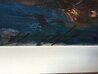 Introspection 2004 - 41x26 Huge Original Painting by Henry Asencio - 3