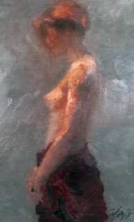 Afternoon Light 2002 Enbellished Limited Edition Print - Henry Asencio Afternoon Light 2002 Enbellished Limited Edition Print - Henry Asencio