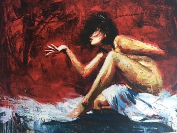 Mistral 2010 Limited Edition Print - Henry Asencio Mistral 2010 Limited Edition Print - Henry Asencio