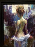 Enrapture 30x35 Huge Original Painting by Henry Asencio - 1 Enrapture 30x35 Huge Original Painting by Henry Asencio - 1