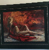 Illuminations 2005 Embellished Limited Edition Print by Henry Asencio - 1