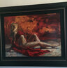 Illuminations 2005 Embellished Giclee Limited Edition Print by Henry Asencio - 1