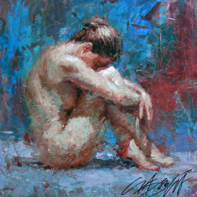 Glory Limited Edition Print by Henry Asencio