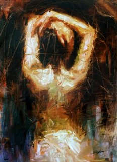 Repose 2004 Limited Edition Print - Henry Asencio Repose 2004 Limited Edition Print - Henry Asencio