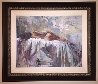 Dreamscape 42x46 - Huge Original Painting by Henry Asencio - 1