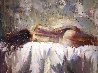 Dreamscape 42x46 - Huge Original Painting by Henry Asencio - 3